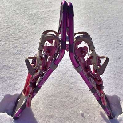 Schneeschuhverleih Schneeschuhe ausleihen