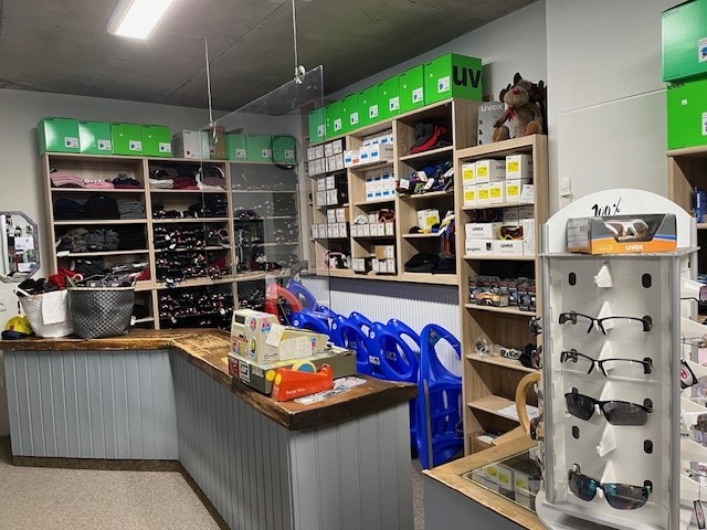 Shop für Skizubehör
